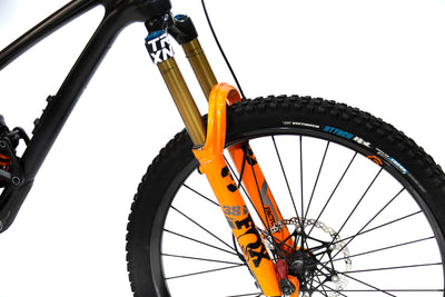 Bicicleta de Montaña Doble Supensión Evil Wreckoning 29" Talla Medium (2022) Seminueva