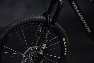 Bicicleta de Montaña Doble Suspensión Transition Scout 27.5" Talla Small (2022) Seminueva