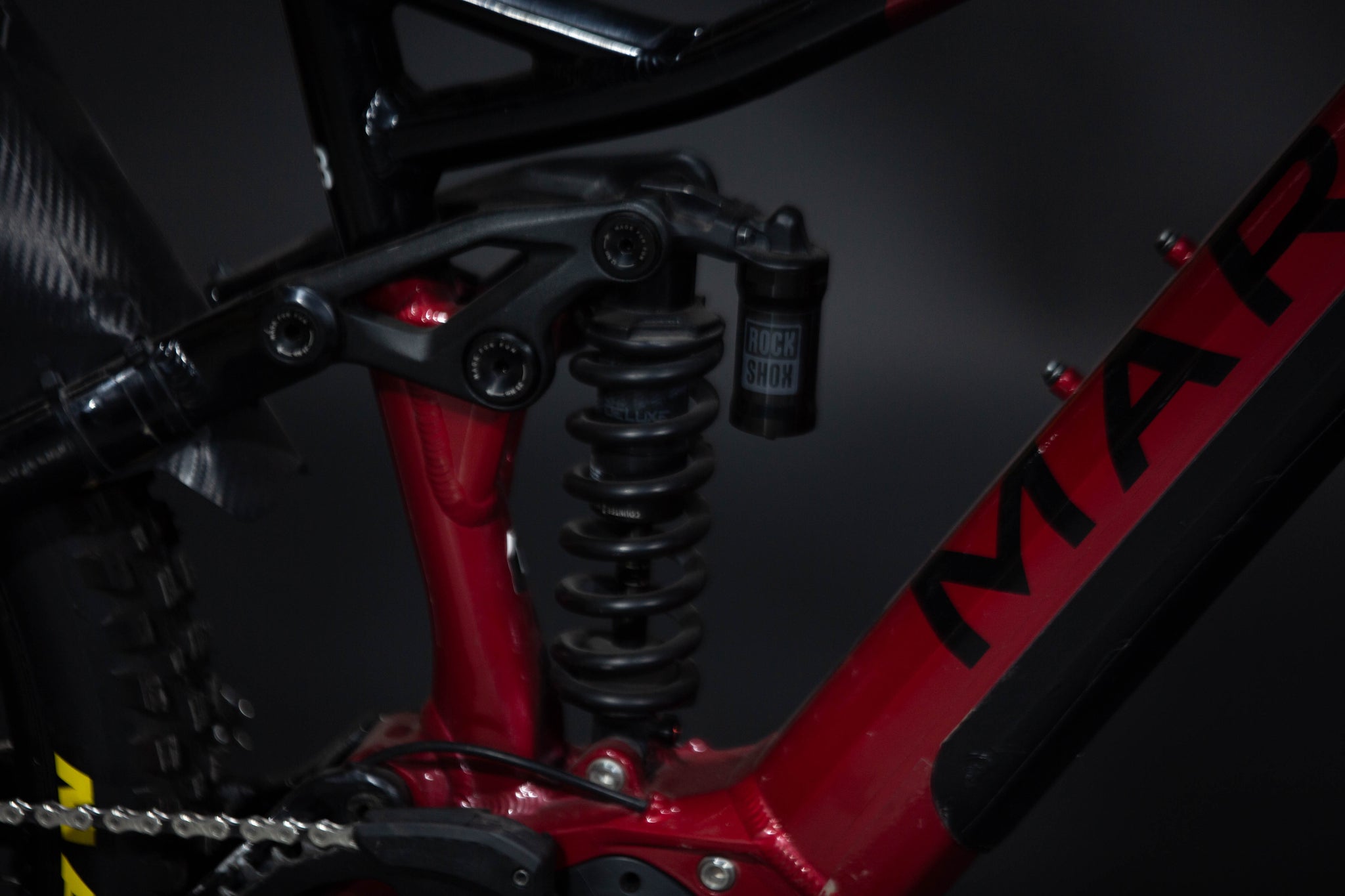 Bicicleta de Montaña Asistida Doble Suspensión Marin Alpine Trail E1 29/27.5" Talla Large (2021) Seminueva