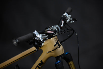 Bicicleta de Montaña Doble Suspensión Transition Sentinel 29" Talla Medium (2020) Seminueva