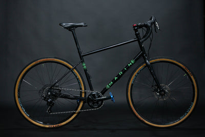 Bicicleta Urbana Gravel Marin Four Corners Talla Large 700C (2020) Seminueva