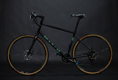 Bicicleta Urbana Gravel Marin Four Corners Talla Large 700C (2020) Seminueva