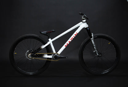 Bicicleta de ciudad Dirt Jump Marin Alcatraz Talla Large Rodado 26" (2023) Seminueva