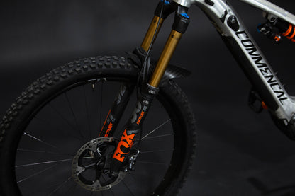 Bicicleta de Montaña Asistida Doble Suspensión Commencal Meta Power SX 27.5" Talla Large (2020) Seminueva