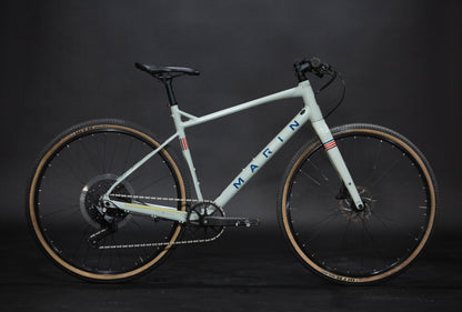 Bicicleta Urbana Gravel Marin DSX Talla Large 700C (2023) Seminueva