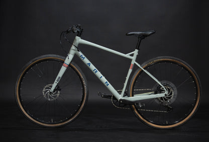 Bicicleta Urbana Gravel Marin DSX Talla Large 700C (2023) Seminueva