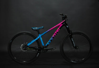 Bicicleta de ciudad Dirt Jump Marin Alcatraz Unitalla Rodado 26" (2021) Seminueva