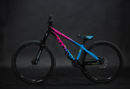 Bicicleta de ciudad Dirt Jump Marin Alcatraz Unitalla Rodado 26" (2021) Seminueva