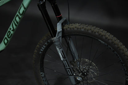 Bicicleta de Montaña Doble Suspensión Devinci Spartan 29" Talla Medium (2021) Seminueva