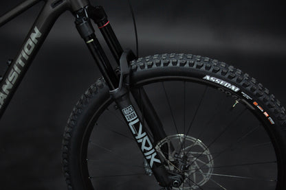 Bicicleta de Montaña Doble Suspensión Transition Sentinel 29" Talla Medium (2025) Nueva