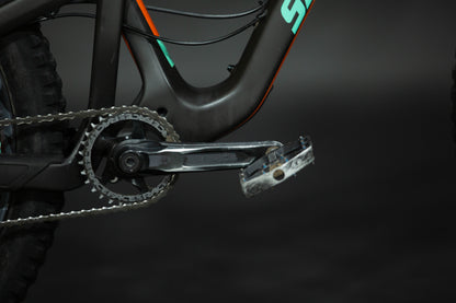 Bicicleta de Montaña Doble Supensión Santa Cruz Hightower 27.5" Talla Large (2017) Seminueva