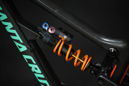 Bicicleta de Montaña Doble Supensión Santa Cruz Hightower 27.5" Talla Large (2017) Seminueva