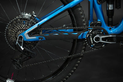 Bicicleta de Montaña Doble Suspensión Pivot Switchblade 29" Talla Large (2023) Seminueva