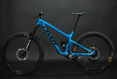 Bicicleta de Montaña Doble Suspensión Pivot Switchblade 29" Talla Large (2023) Seminueva