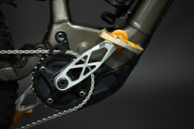 Bicicleta de Montaña Asistida Doble Suspensión Specialized Kenevo Comp 27.5" Talla Medium (2020) Seminueva