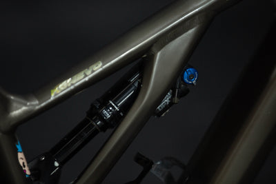 Bicicleta de Montaña Asistida Doble Suspensión Specialized Kenevo Comp 27.5" Talla Medium (2020) Seminueva