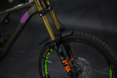 Bicicleta de Montaña Asistida Doble Suspensión Specialized Kenevo Comp 27.5" Talla Medium (2020) Seminueva