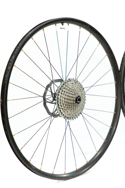 Juego de Rodados seminuevos Marin Bikes Gravel 700c NON-BOOST