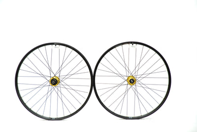 Juego de Rodados (27.5")  WTB/ Factor Enduro SUPERBOOST