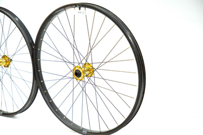 Juego de Rodados (27.5")  WTB/ Factor Enduro SUPERBOOST