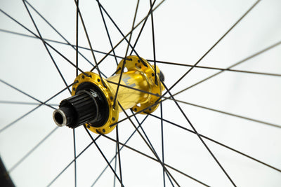 Juego de Rodados (27.5")  WTB/ Factor Enduro SUPERBOOST