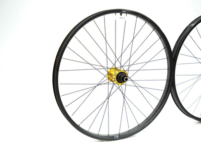 Juego de Rodados (27.5")  WTB/ Factor Enduro SUPERBOOST