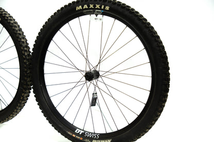 Juego de Rodados (29") seminuevos DTSWISS 1700/1900 Enduro SUPERBOOST