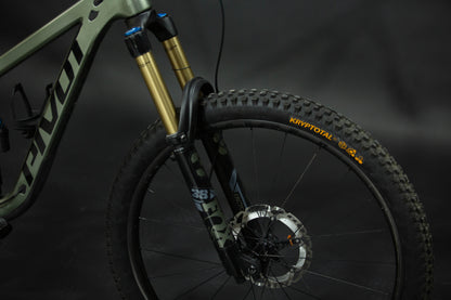 Bicicleta De Montaña Doble Suspensión Pivot Cycles Firebird 29" Talla Small (2024) Seminueva