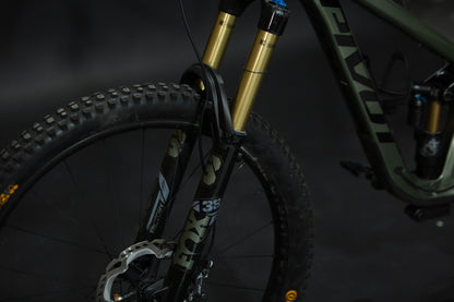 Bicicleta De Montaña Doble Suspensión Pivot Cycles Firebird 29" Talla Small (2024) Seminueva
