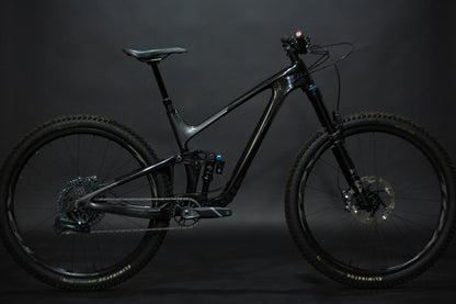 Bicicleta de Montaña Doble Suspensión Giant Trance X 29" Talla Large (2021) Seminueva