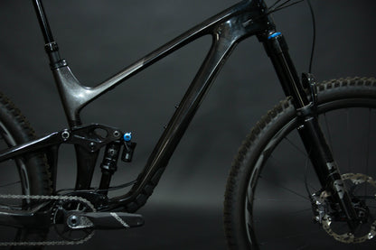 Bicicleta de Montaña Doble Suspensión Giant Trance X 29" Talla Large (2021) Seminueva