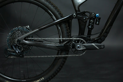 Bicicleta de Montaña Doble Suspensión Giant Trance X 29" Talla Large (2021) Seminueva
