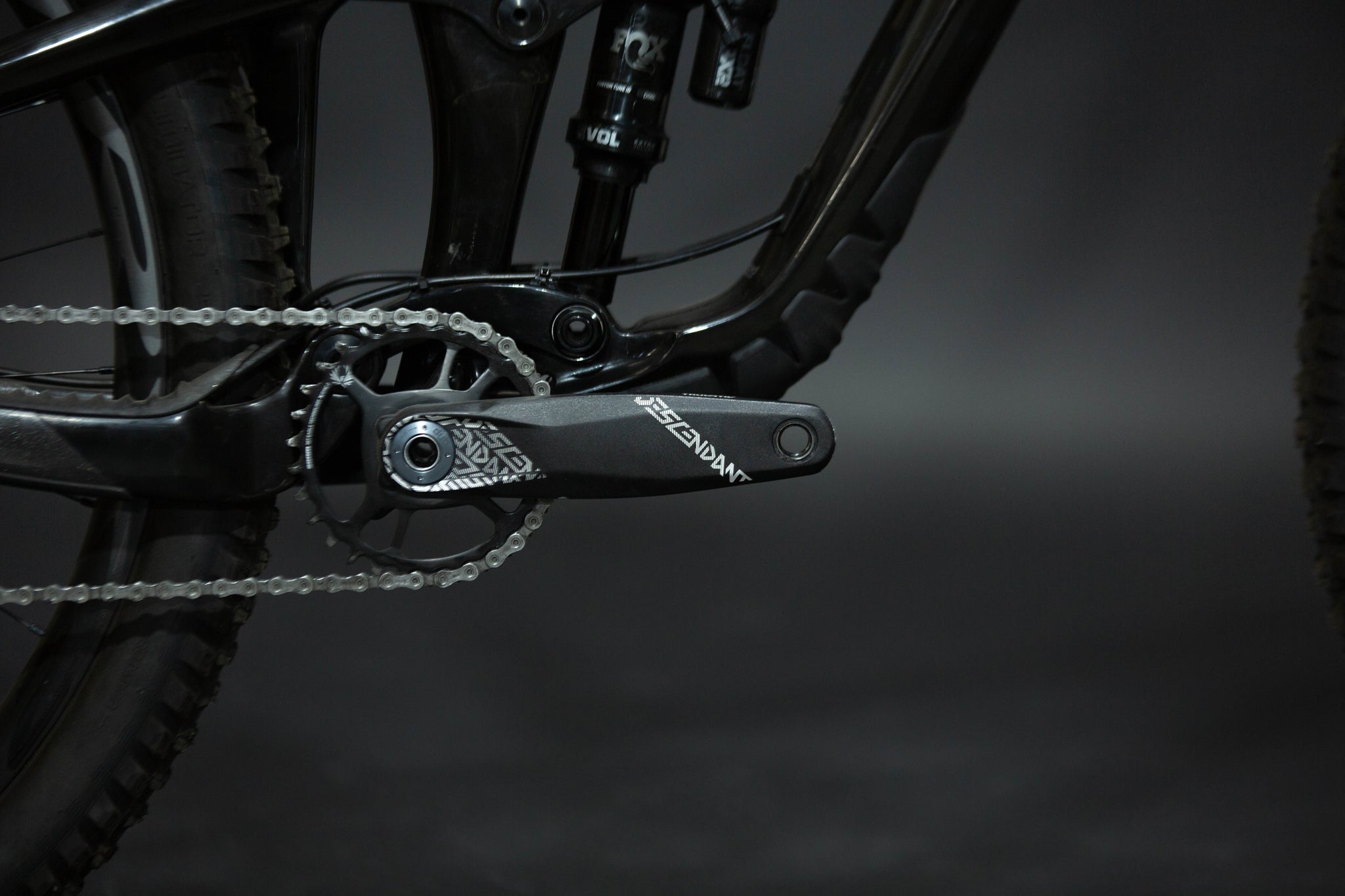 Bicicleta de Montaña Doble Suspensión Giant Trance X 29" Talla Large (2021) Seminueva