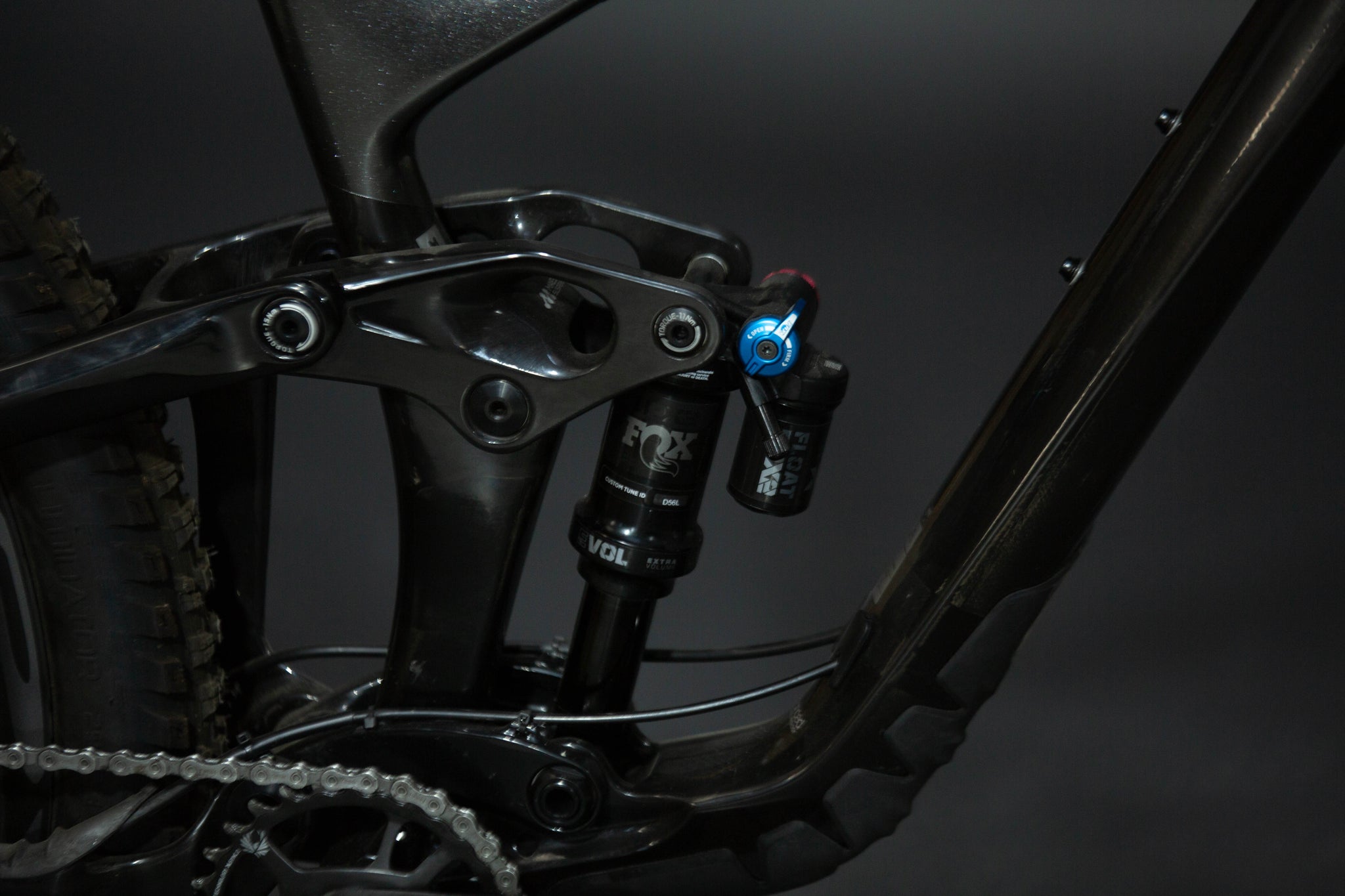 Bicicleta de Montaña Doble Suspensión Giant Trance X 29" Talla Large (2021) Seminueva