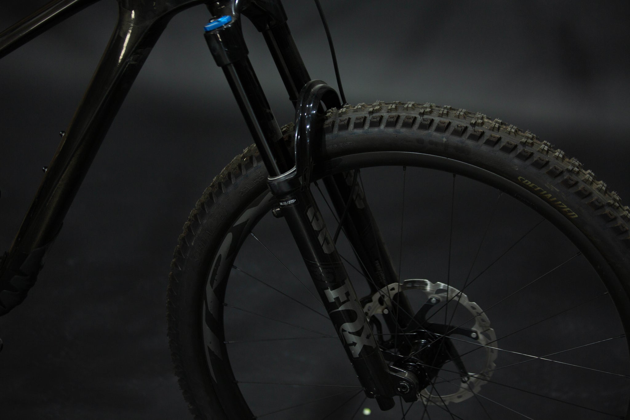 Bicicleta de Montaña Doble Suspensión Giant Trance X 29" Talla Large (2021) Seminueva
