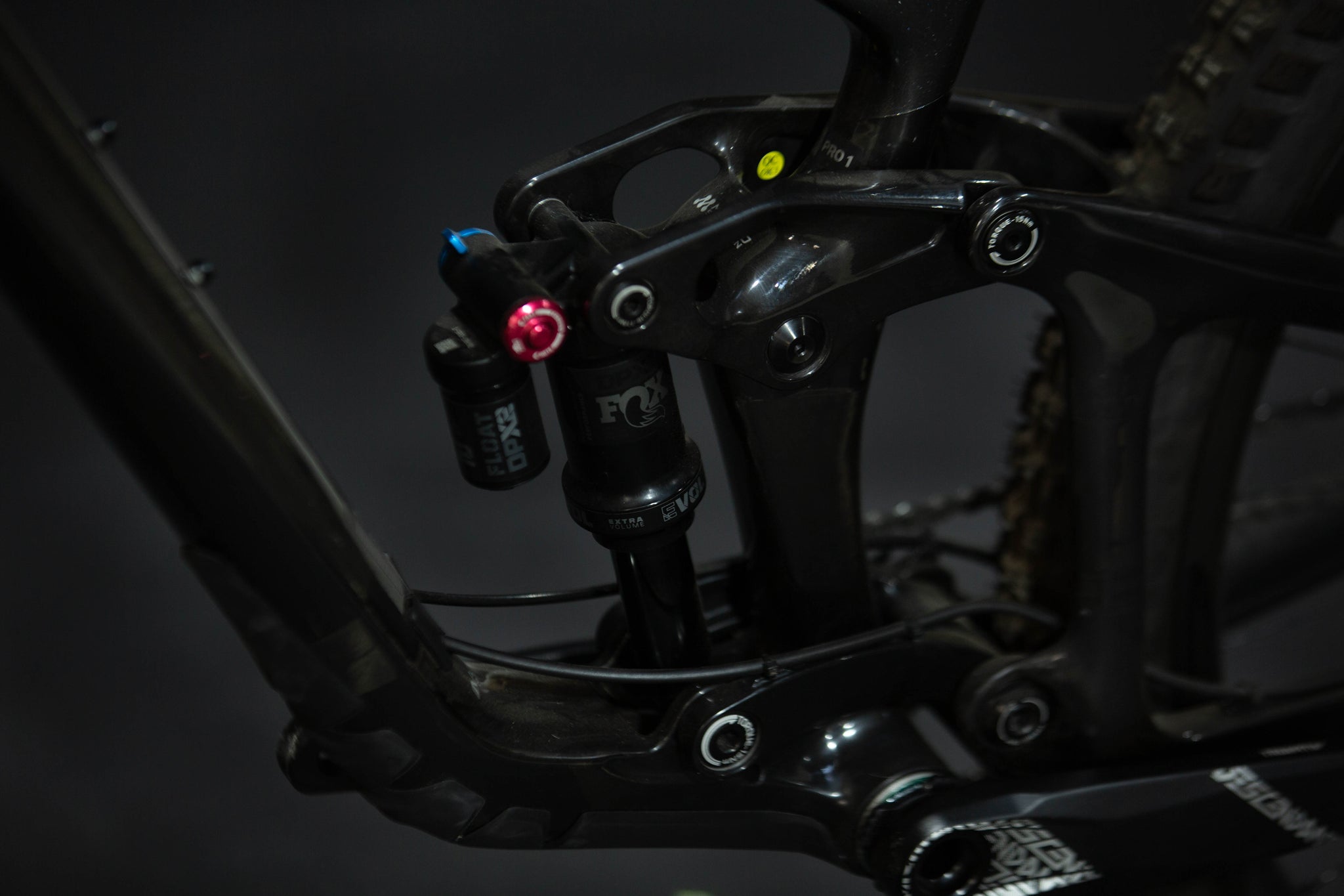 Bicicleta de Montaña Doble Suspensión Giant Trance X 29" Talla Large (2021) Seminueva