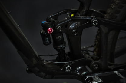 Bicicleta de Montaña Doble Suspensión Giant Trance X 29" Talla Large (2021) Seminueva