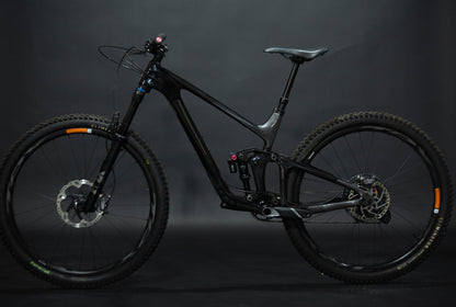 Bicicleta de Montaña Doble Suspensión Giant Trance X 29" Talla Large (2021) Seminueva