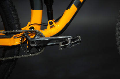 Bicicleta de Montaña Doble Supensión Trek Slash 5 29" Talla Large Seminueva (2022) Seminueva