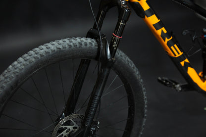 Bicicleta de Montaña Doble Supensión Trek Slash 5 29" Talla Large Seminueva (2022) Seminueva