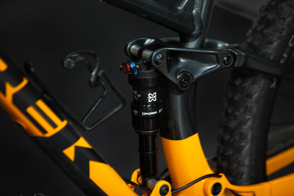 Bicicleta de Montaña Doble Supensión Trek Slash 5 29" Talla Large Seminueva (2022) Seminueva