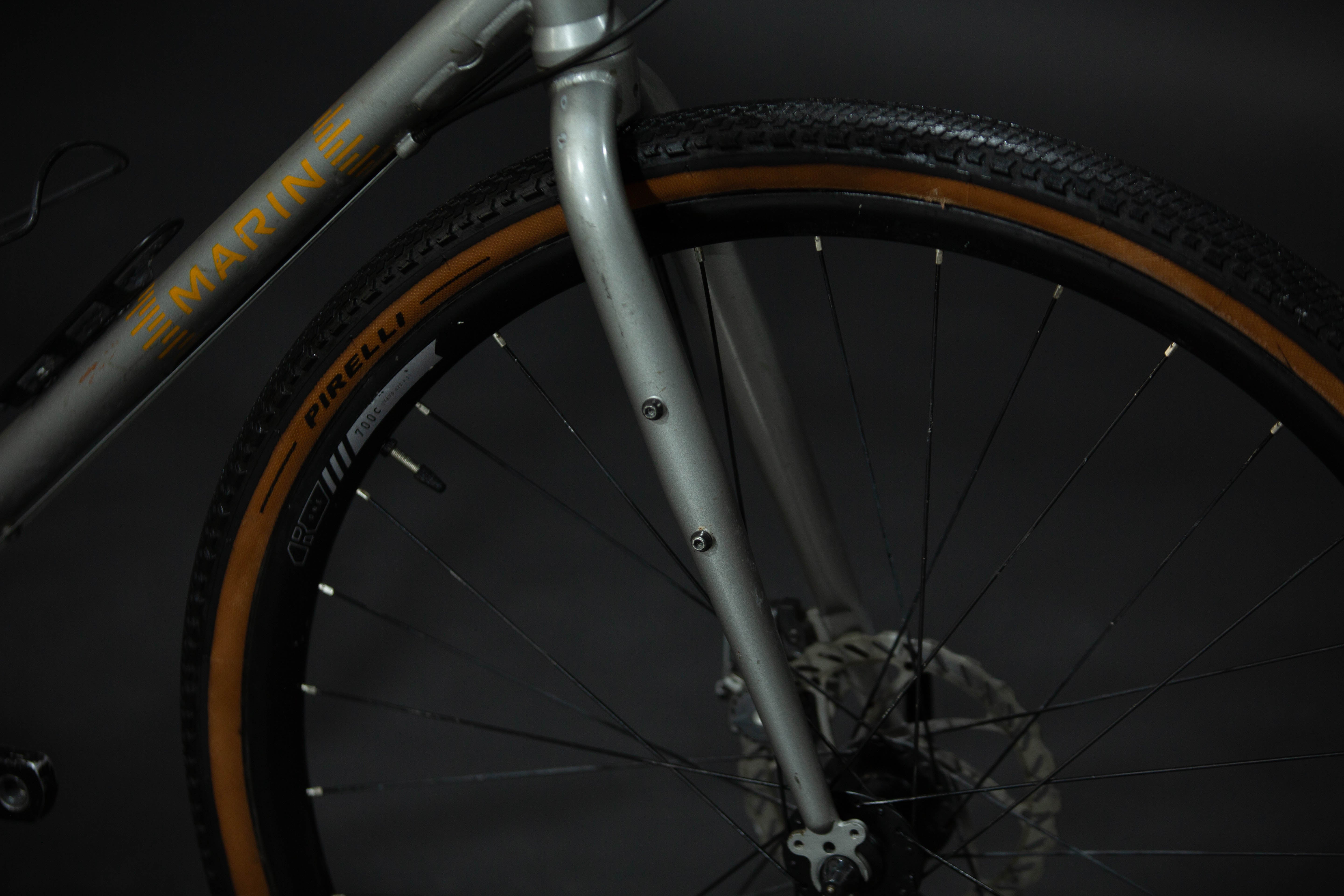 Bicicleta Urbana Gravel Marin Nicasio 700C Talla 56CM (2024) Seminueva