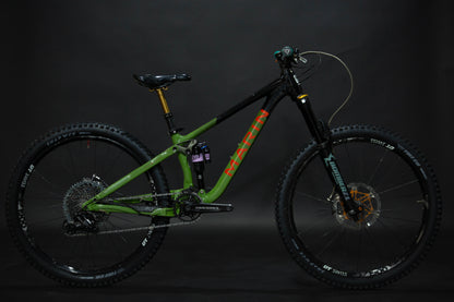 Bicicleta De Montaña Doble Suspension Marin Rift Zone 1 27.5" Talla X-Small (2022) Seminueva