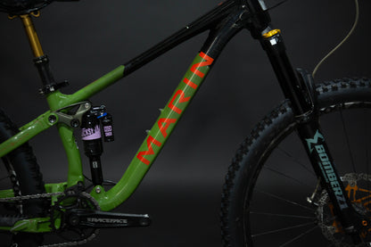 Bicicleta De Montaña Doble Suspension Marin Rift Zone 1 27.5" Talla X-Small (2022) Seminueva