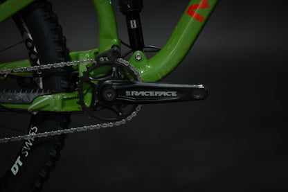 Bicicleta De Montaña Doble Suspension Marin Rift Zone 1 27.5" Talla X-Small (2022) Seminueva