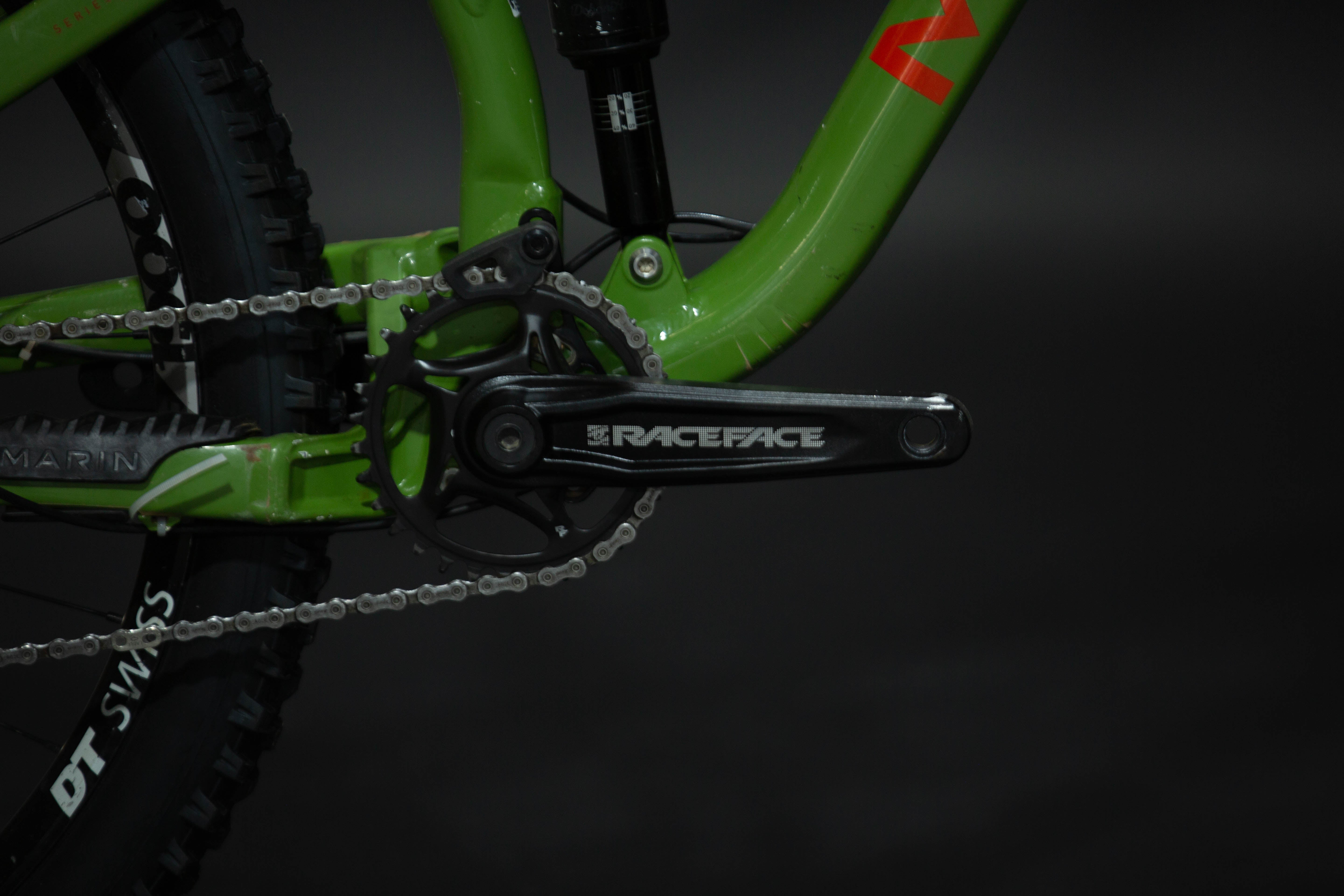Bicicleta De Montaña Doble Suspension Marin Rift Zone 1 27.5" Talla X-Small (2022) Seminueva