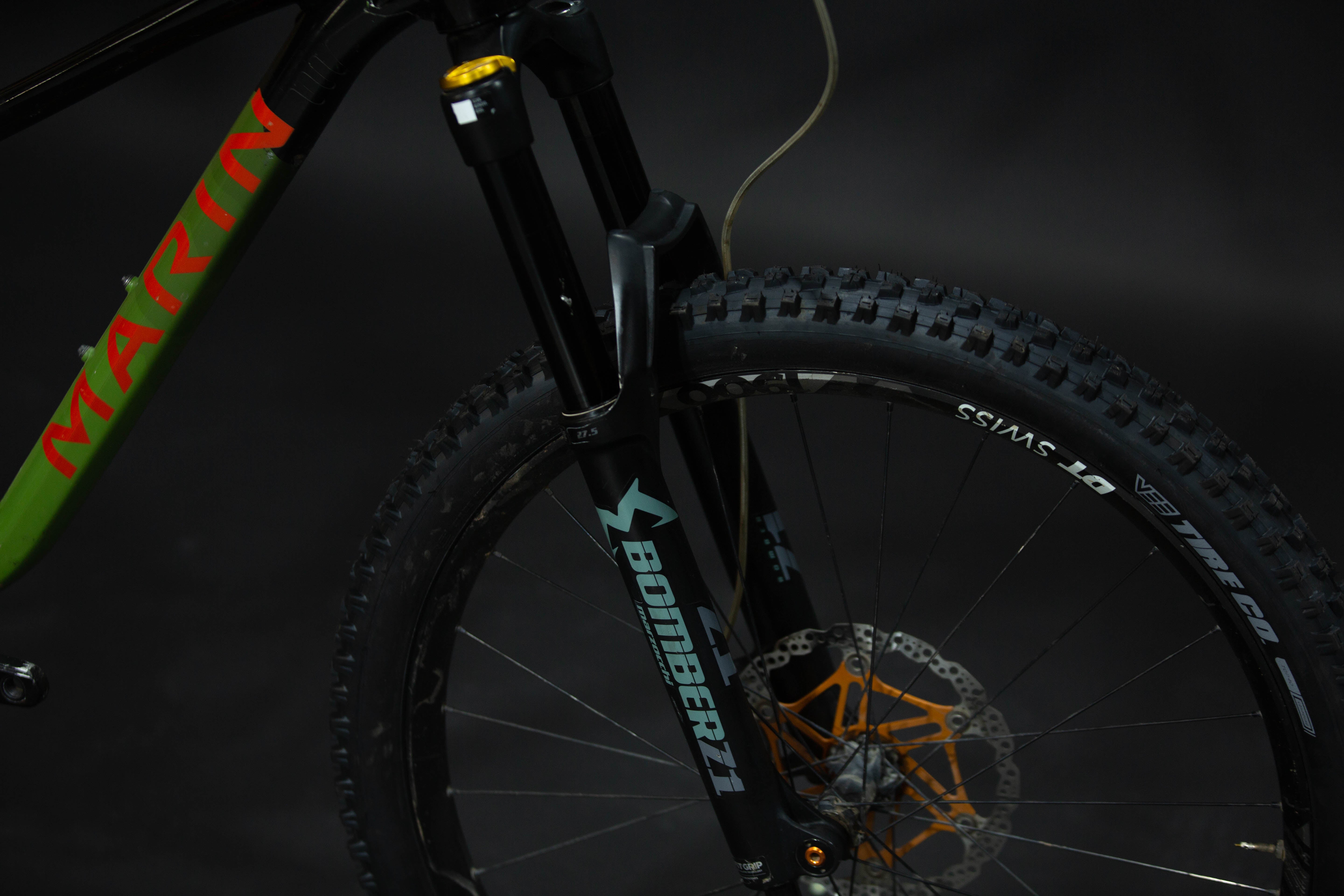 Bicicleta De Montaña Doble Suspension Marin Rift Zone 1 27.5" Talla X-Small (2022) Seminueva