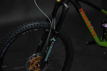 Bicicleta De Montaña Doble Suspension Marin Rift Zone 1 27.5" Talla X-Small (2022) Seminueva