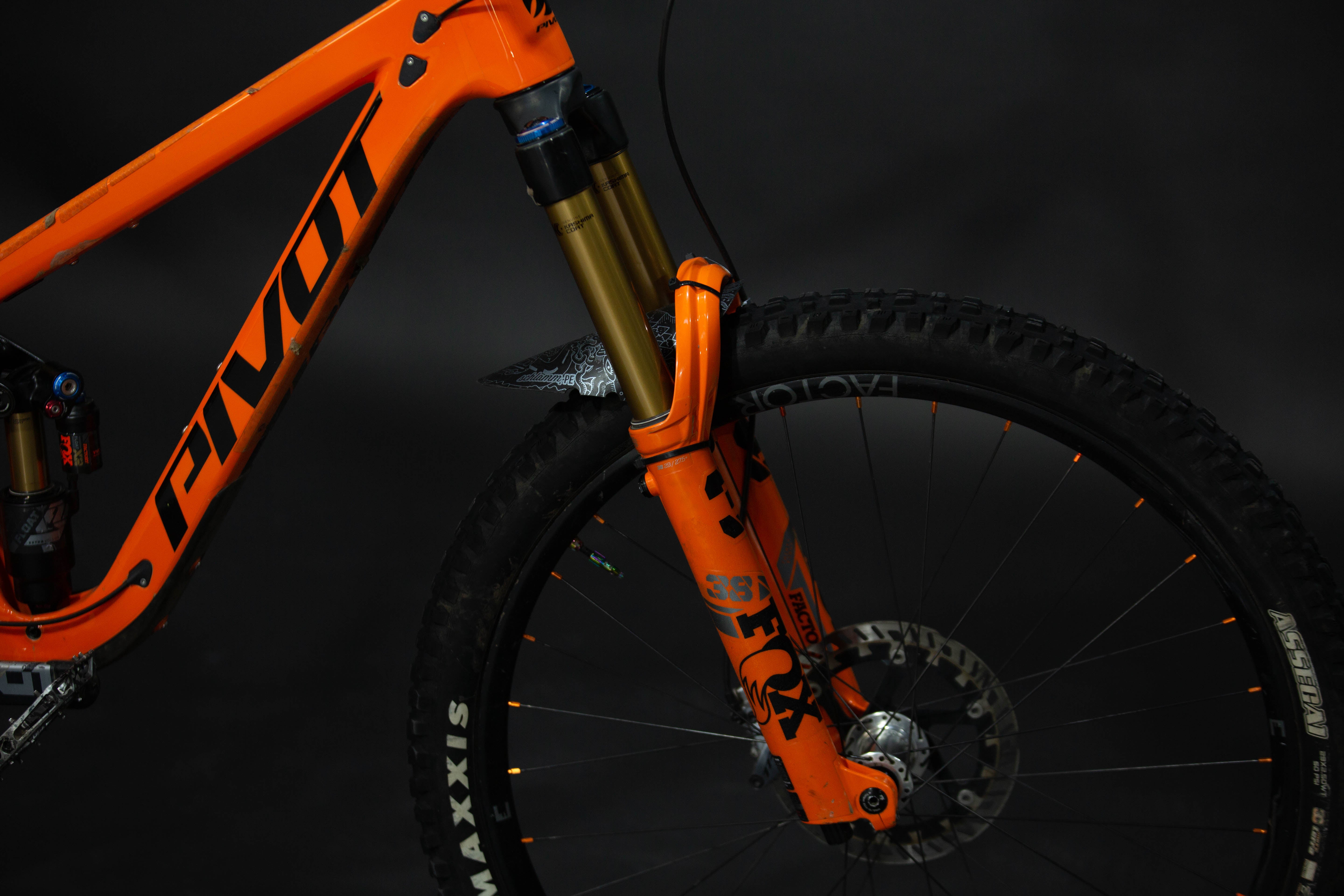 Bicicleta De Montaña Doble Suspensión Pivot Cycles Firebird 29" Talla Medium (2022) Seminueva
