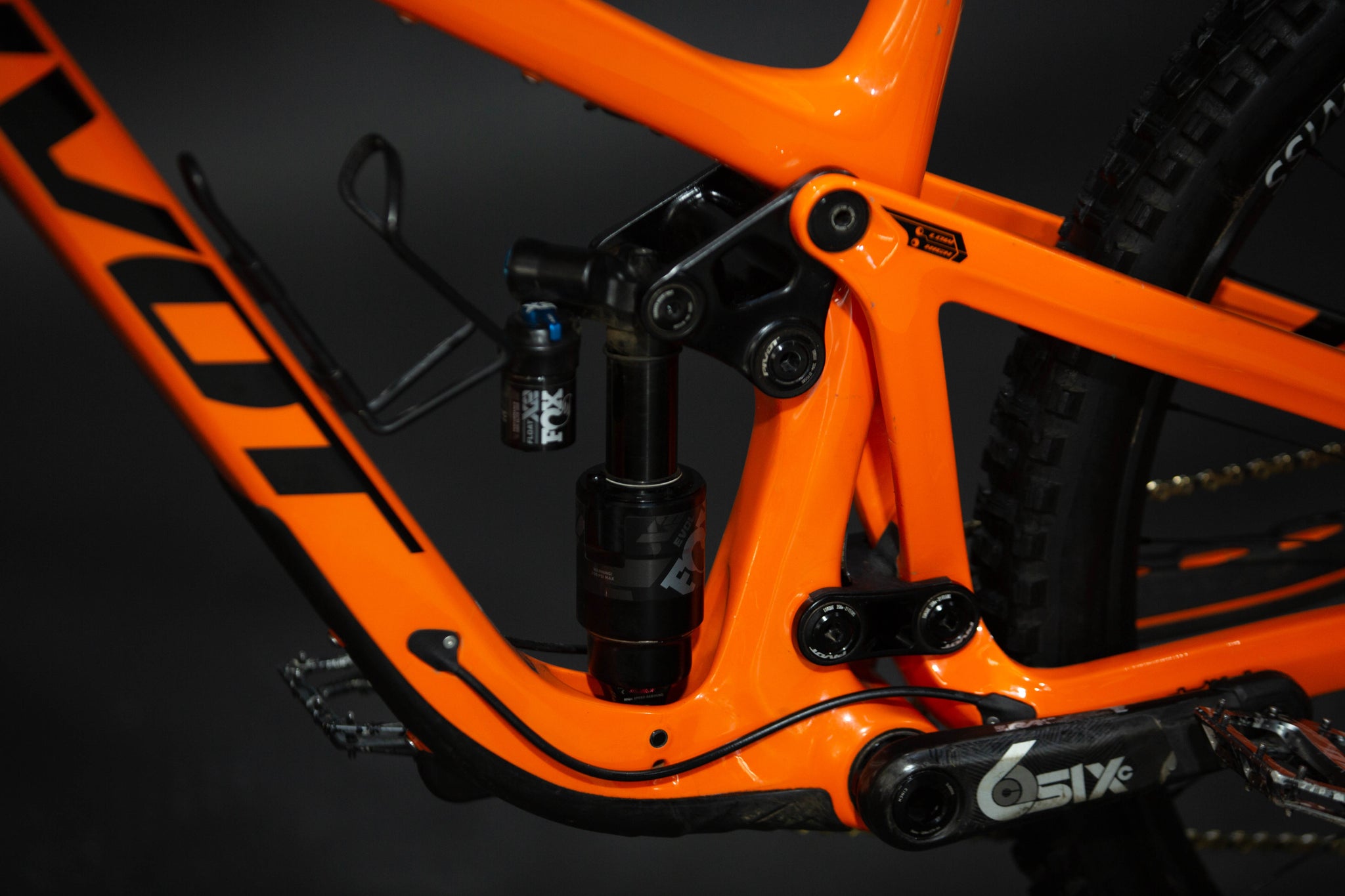 Bicicleta De Montaña Doble Suspensión Pivot Cycles Firebird 29" Talla Medium (2022) Seminueva